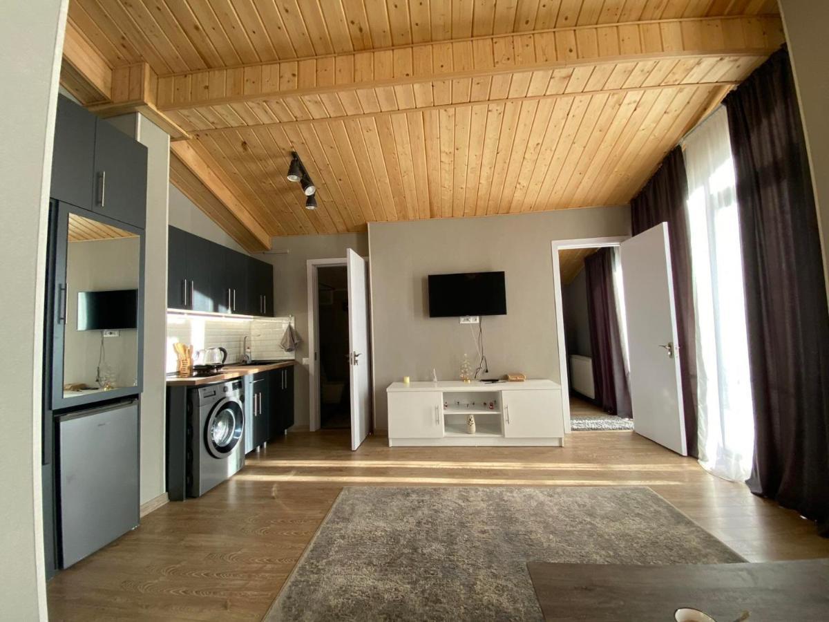 Winter House Gudauri Apartment Exterior photo