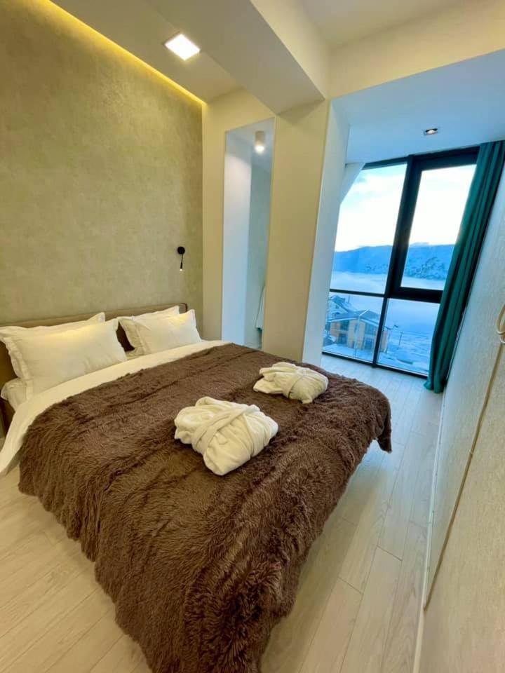 Winter House Gudauri Apartment Exterior photo