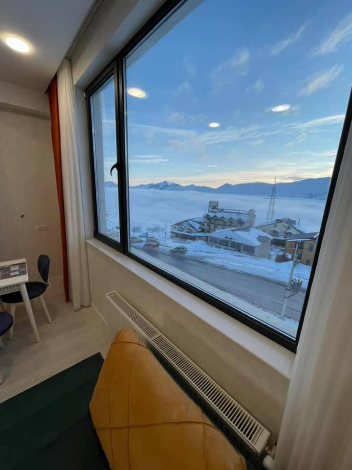 Winter House Gudauri Apartment Exterior photo