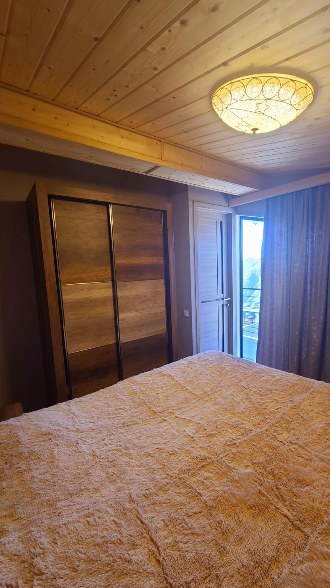 Winter House Gudauri Apartment Exterior photo