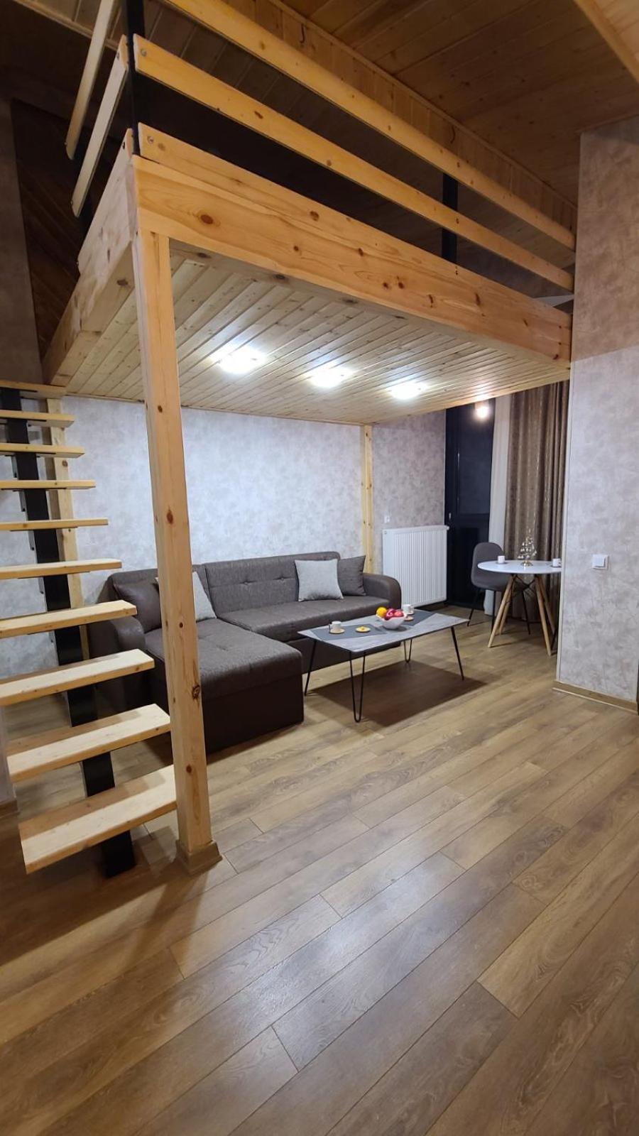 Winter House Gudauri Apartment Exterior photo