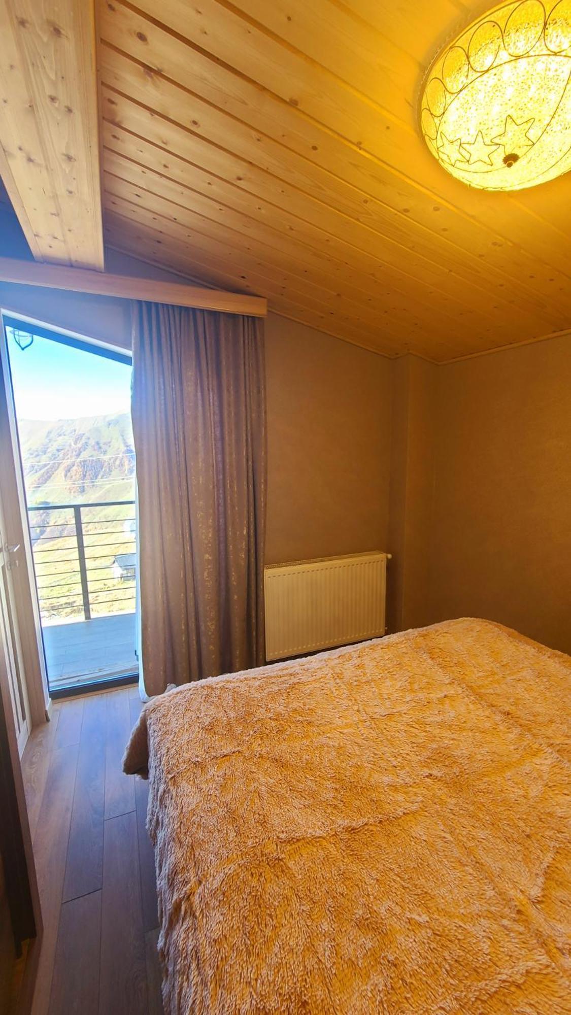 Winter House Gudauri Apartment Exterior photo