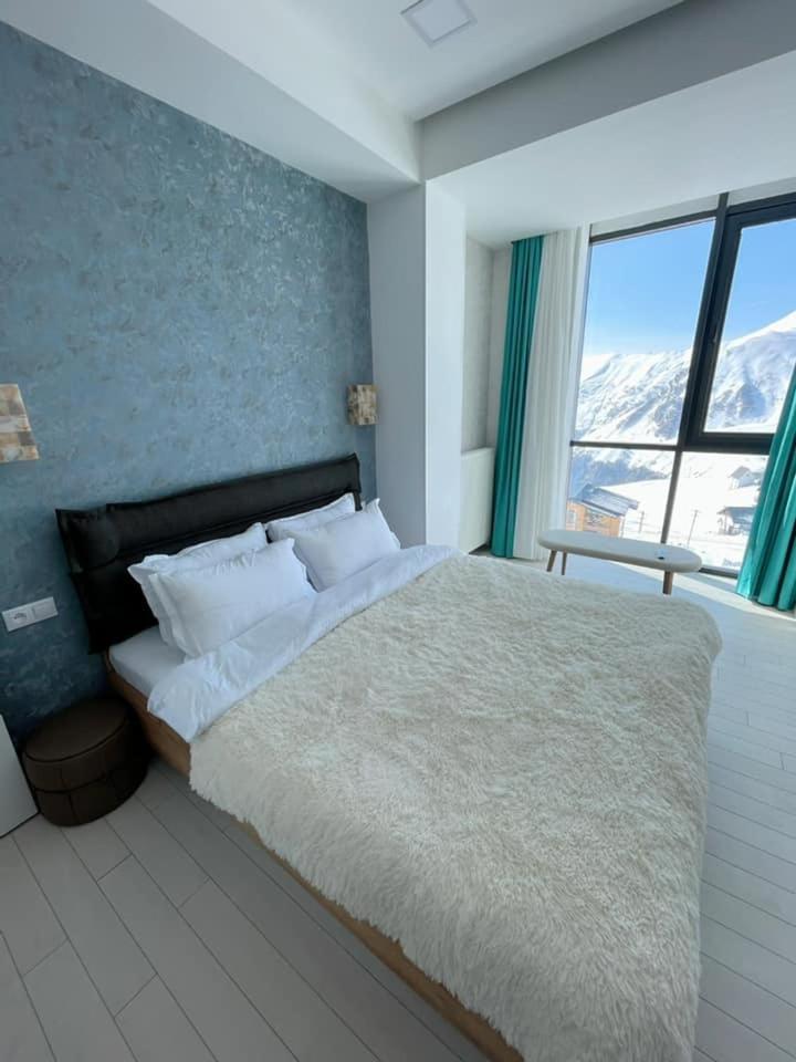 Winter House Gudauri Apartment Exterior photo