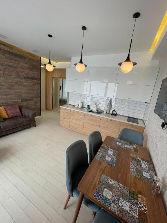 Winter House Gudauri Apartment Exterior photo