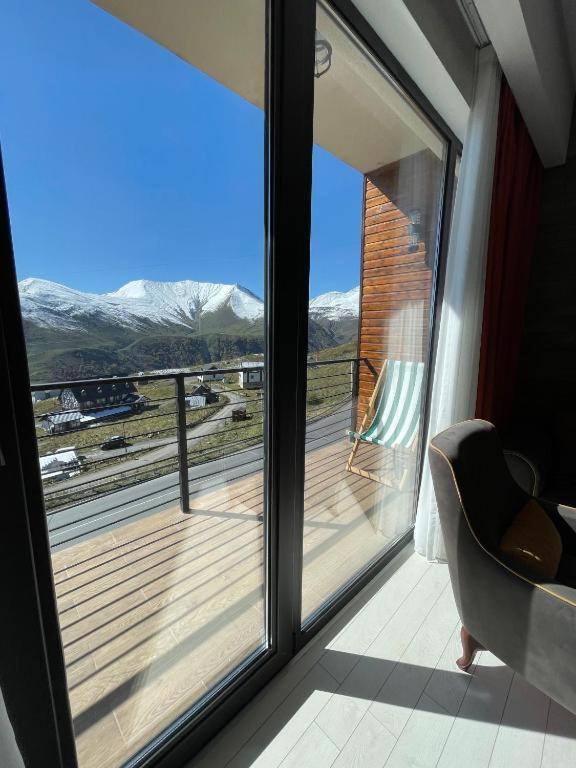 Winter House Gudauri Apartment Exterior photo