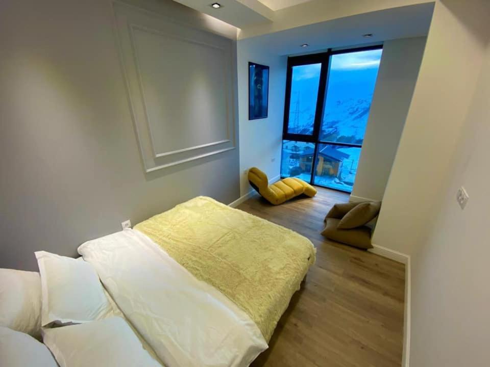 Winter House Gudauri Apartment Exterior photo