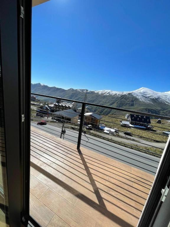Winter House Gudauri Apartment Exterior photo