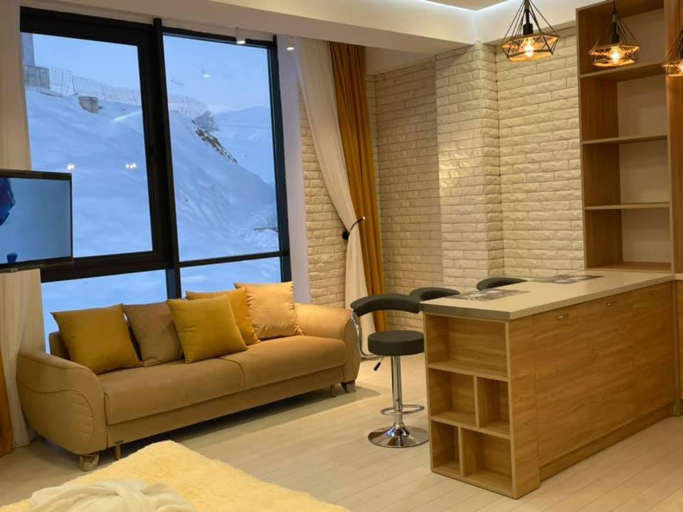 Winter House Gudauri Apartment Exterior photo
