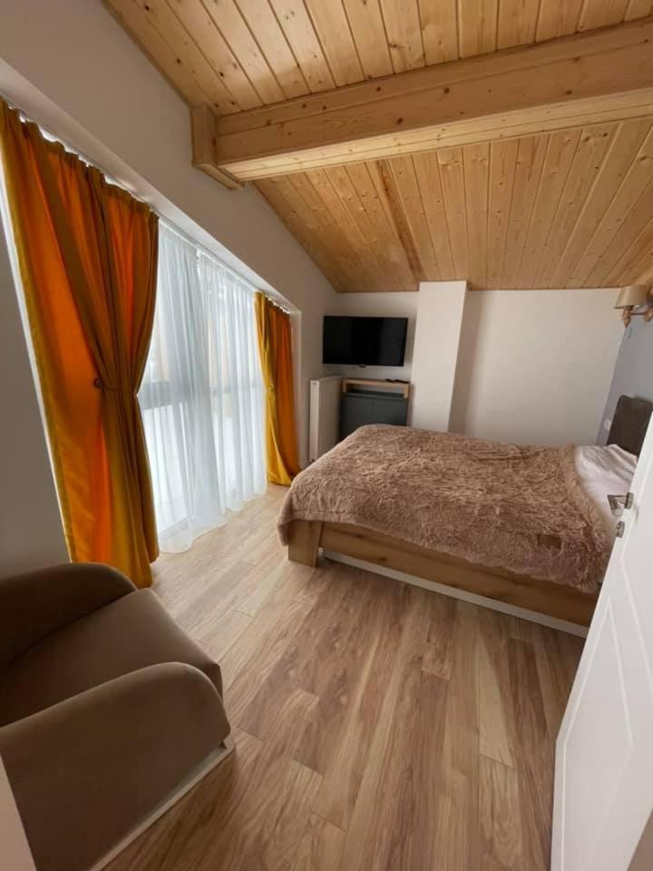 Winter House Gudauri Apartment Exterior photo