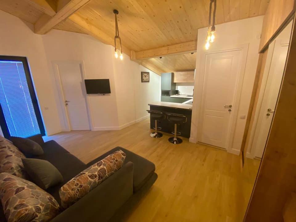 Winter House Gudauri Apartment Exterior photo