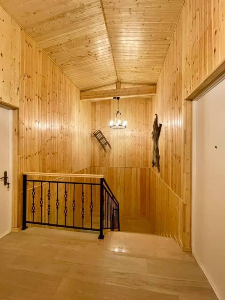 Winter House Gudauri Apartment Exterior photo