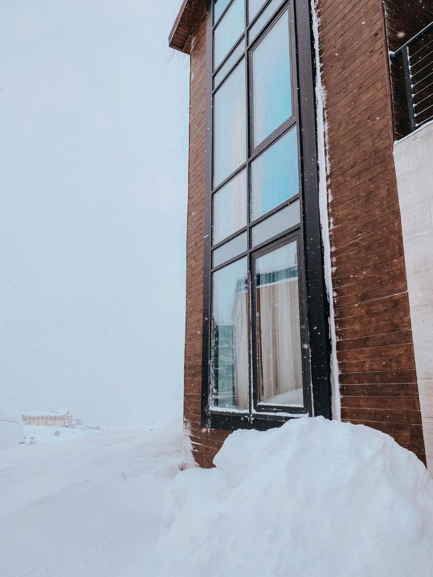 Winter House Gudauri Apartment Exterior photo